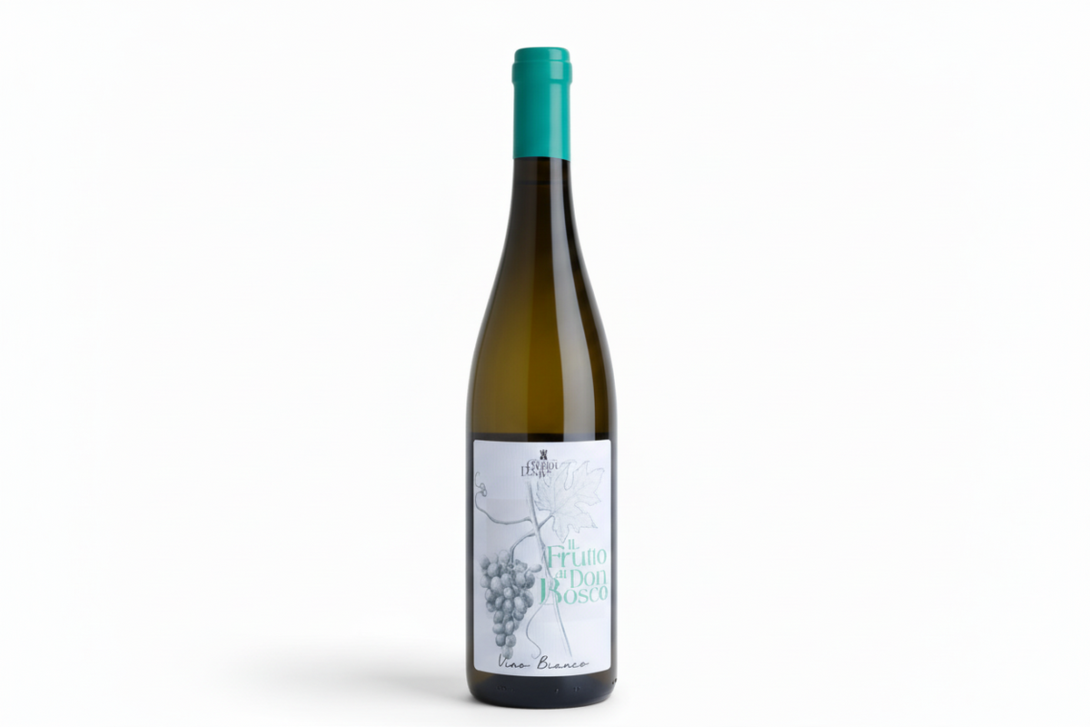 Il Frutto di Don Bosco - Vino Bianco