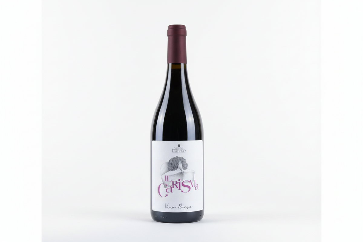 Il Carisma - Vino Rosso