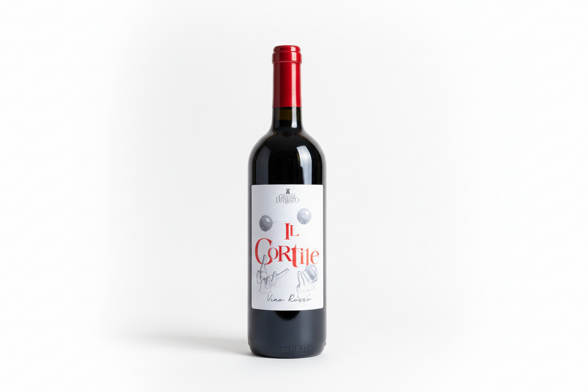 Il Cortile - Vino Rosso