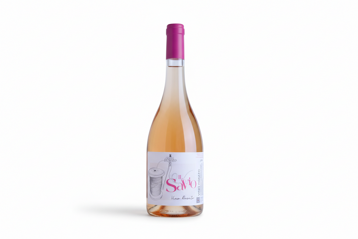 Il Savio - Vino Rosato